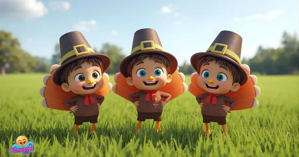 One-Liner Turkey jokes