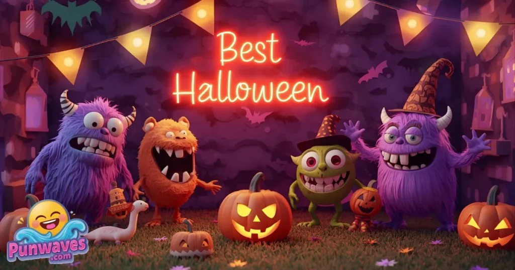 Best Halloween Thank You Puns