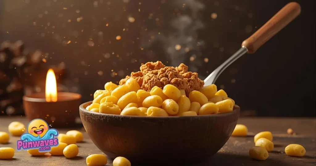 Best Mac and Cheese Puns