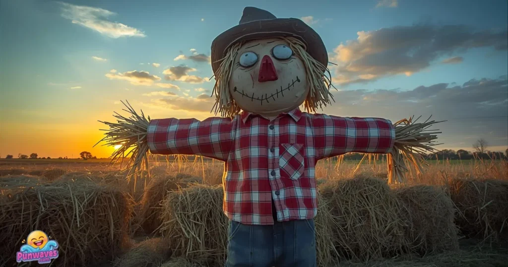 Best Scarecrow Puns