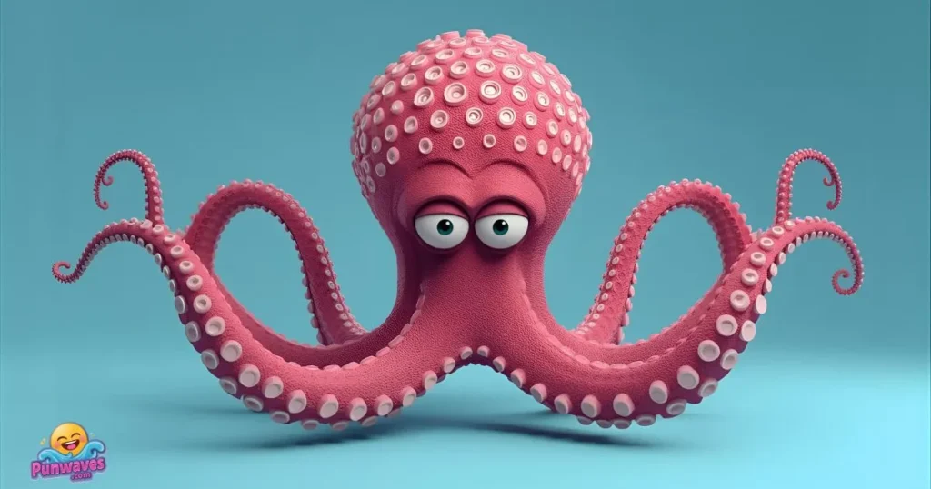 Best Tentacle Puns