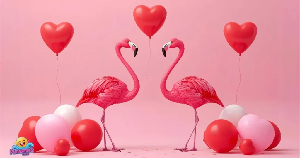 Bird-Themed Valentine’s Day Puns