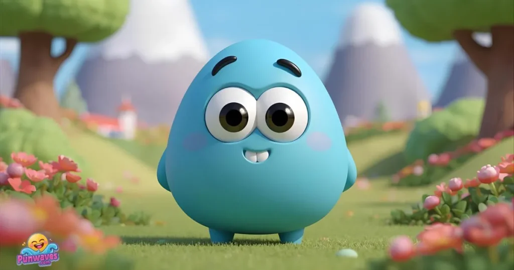 Blue puns one liners