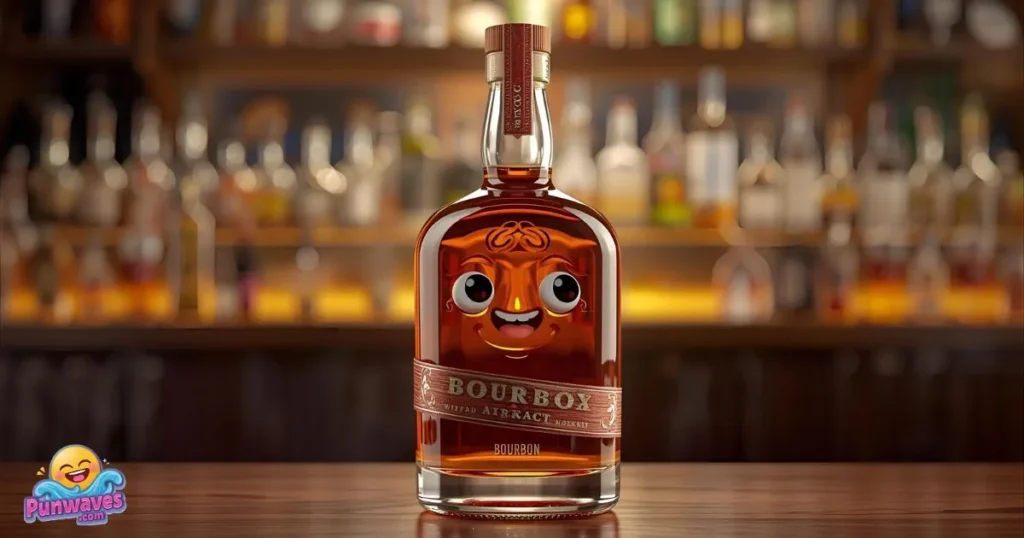 Bourbon Puns and Jokes for Adults