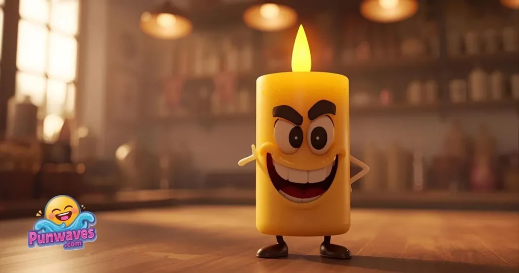 Candle Puns for Every Occasion