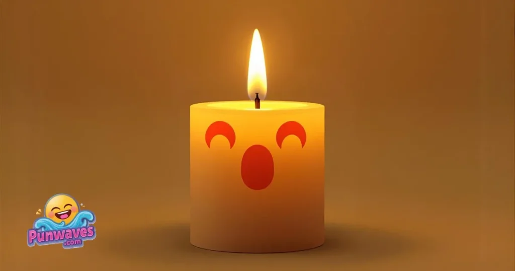 Candle Puns Love