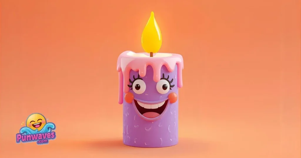 Candle Puns One-Liners