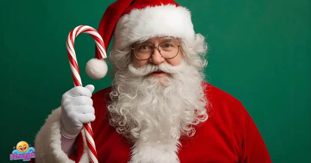 Candy cane puns