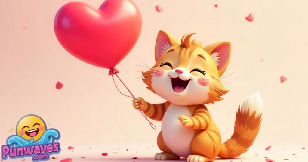 Cat Valentine Puns