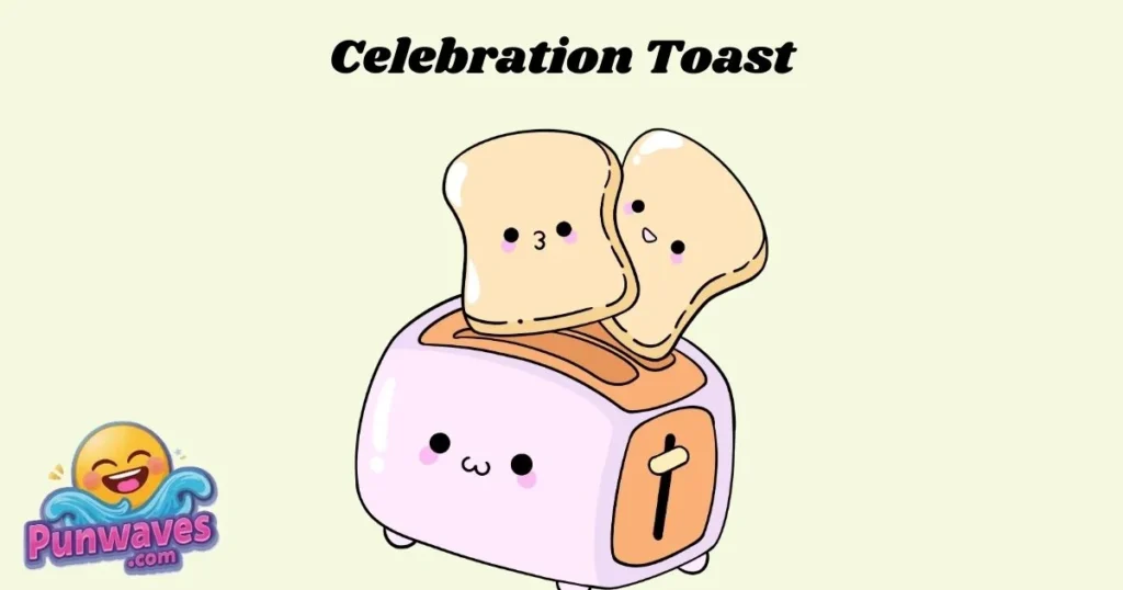Celebration Toast