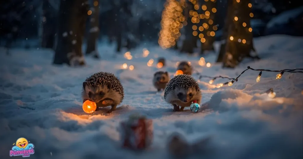 Christmas Holiday Puns