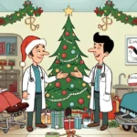  Christmas medical puns