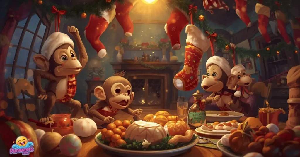 Christmas Puns and Jokes