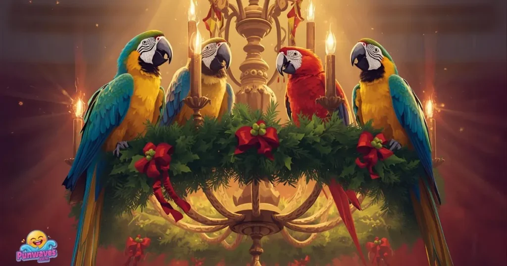 Christmas Puns Marketing