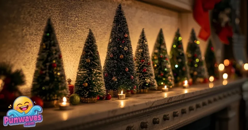 Christmas Tree Puns for Couples