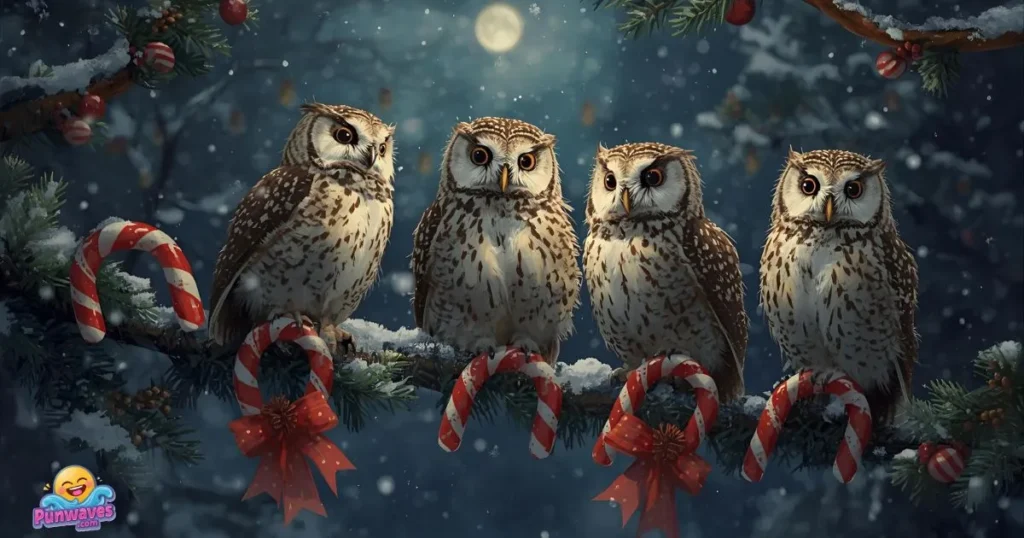 Clever Christmas Puns