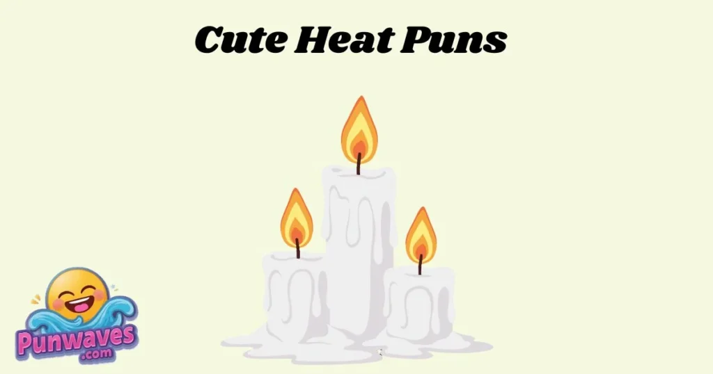 Cute Heat Puns