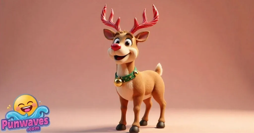 Cute Reindeer Quotes