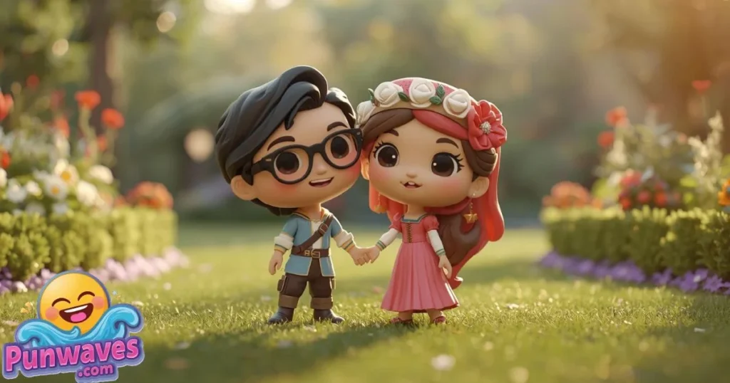 Cute Romeo And Juliet Pun