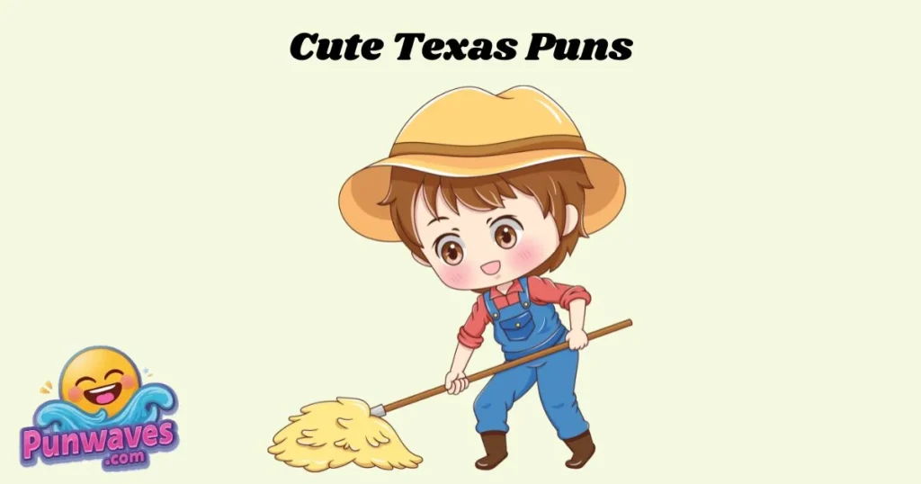 Cute Texas Puns
