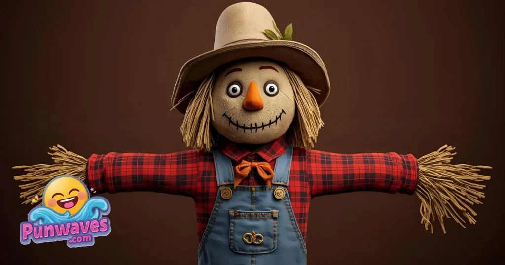 Dirty Scarecrow Puns 