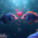 Fish valentine puns