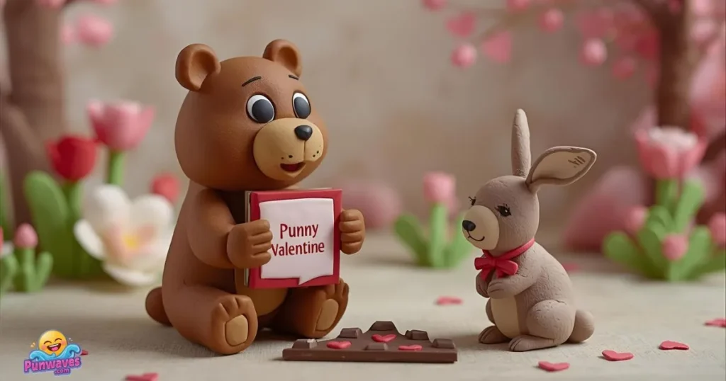 Funny & Adorable Valentine’s Day Dog