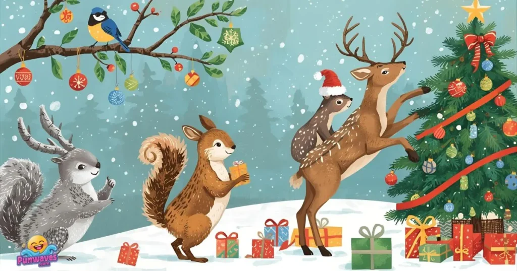 Funny Christmas Puns