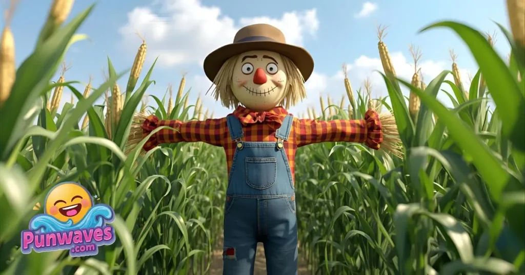 Funny scarecrow names