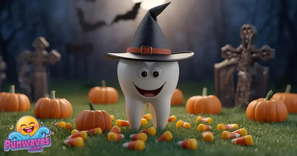 Halloween Dental Puns for Students