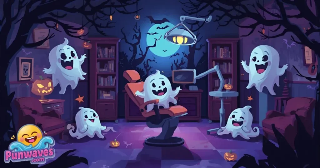 Halloween Dental Quotes