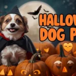 Halloween Dog Puns