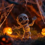Halloween Mummy Puns
