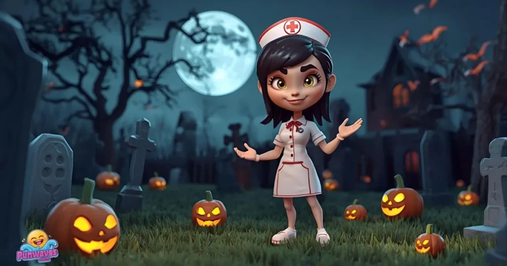Halloween Nurse Puns