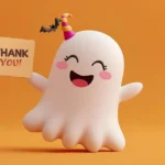 Halloween Thank You Puns