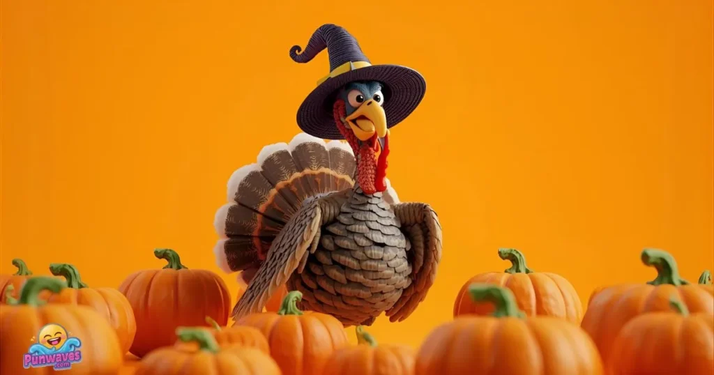 Halloween Turkey jokes