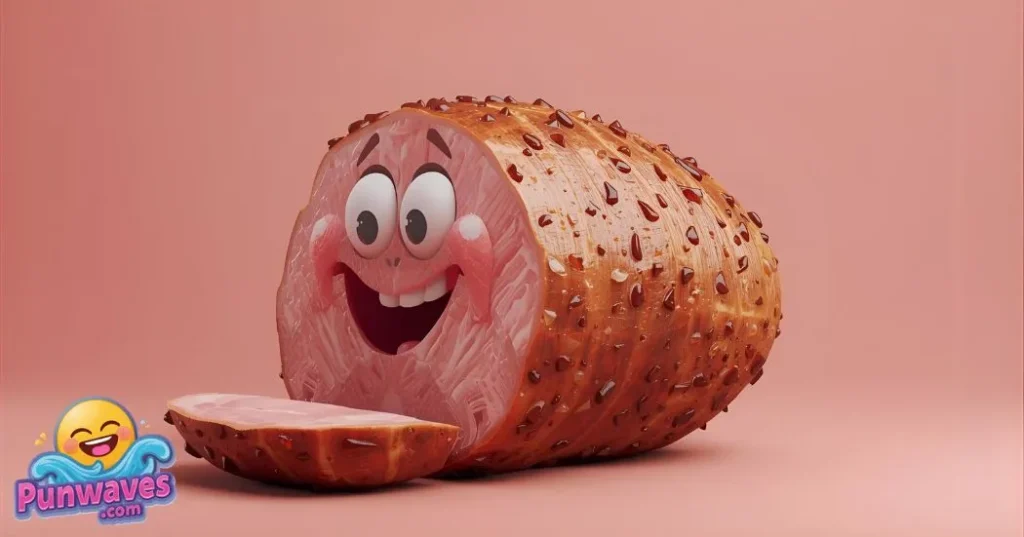 Ham puns