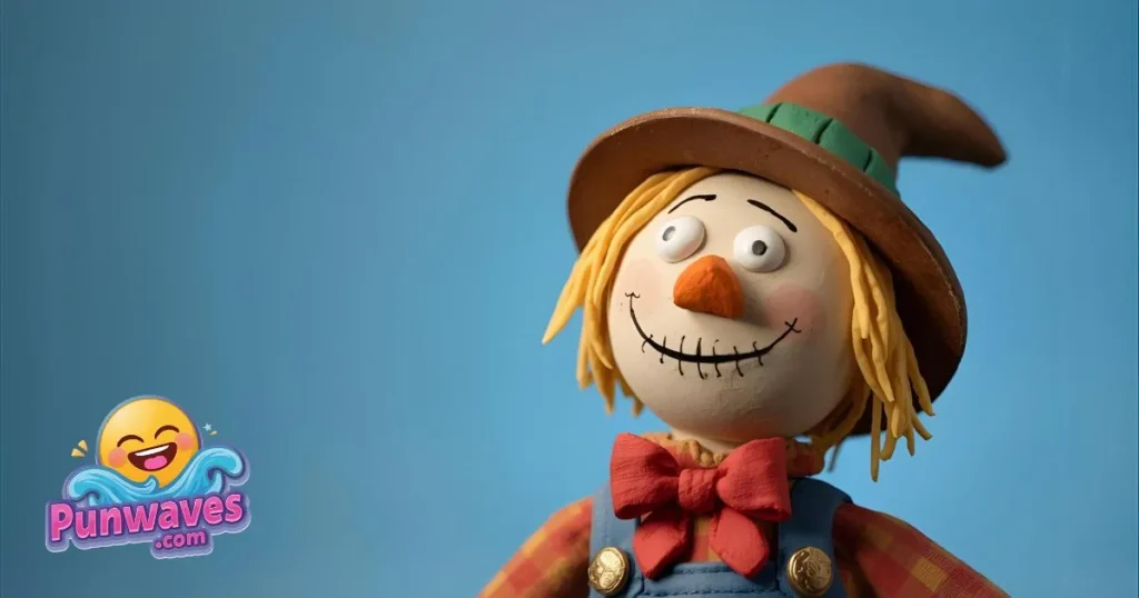 Hilarious Scarecrow Puns