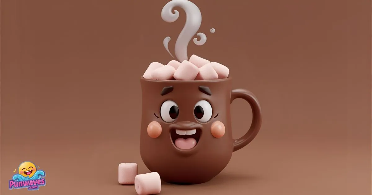  Hot Chocolate Puns