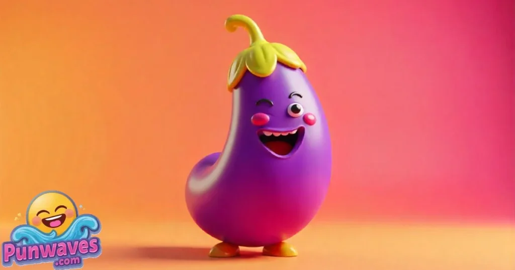 Humorous Purple Puns