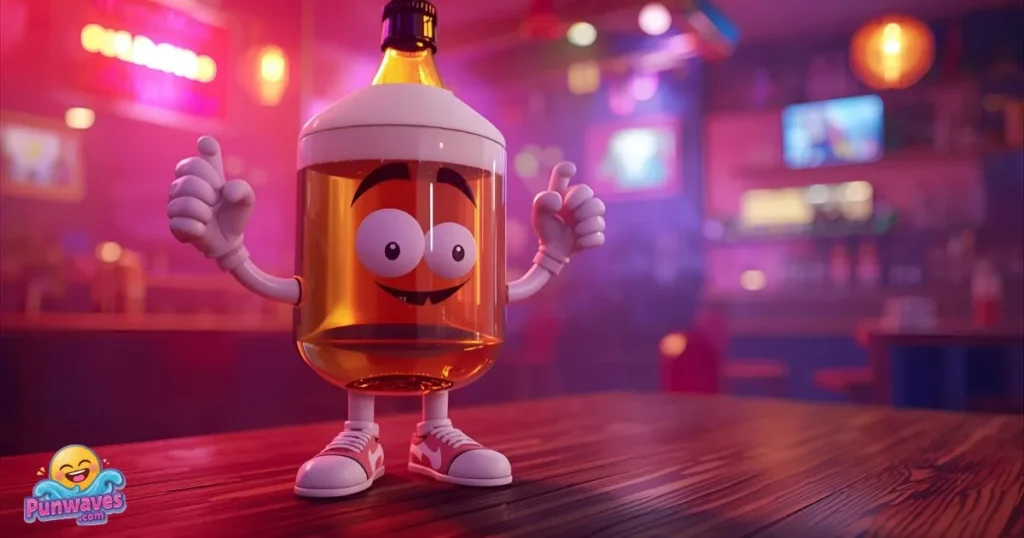 Instagram alcohol puns