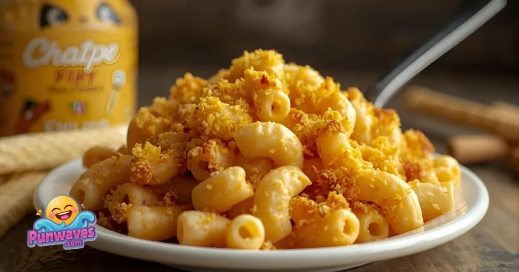 Mac and Cheese Puns One Liners