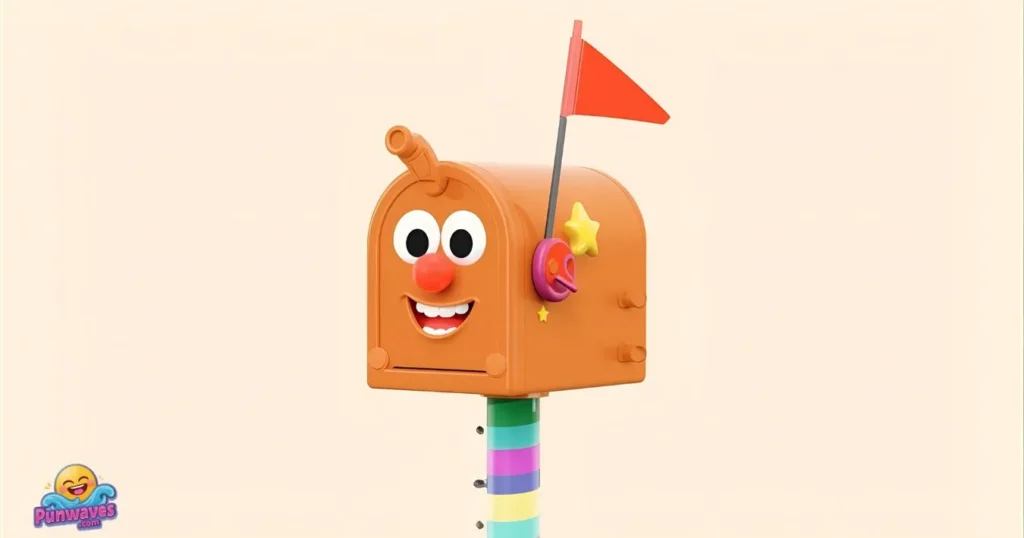 Mailbox Puns And Jokes