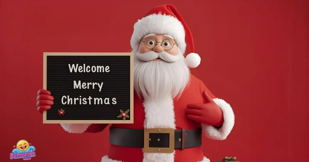 Merry Christmas Puns And Jokes 