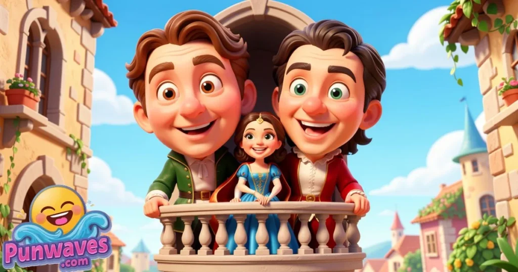 Modern Romeo And Juliet Puns