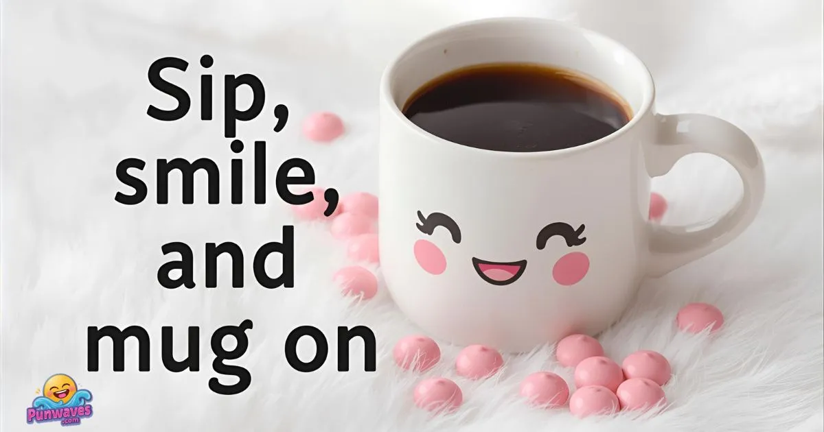 Mug Puns