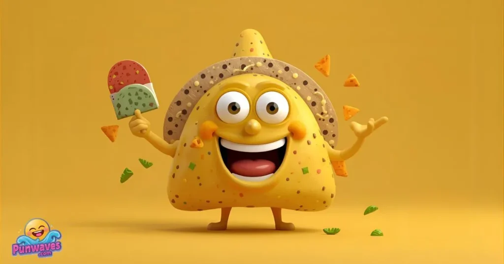 Nacho Puns And Jokes