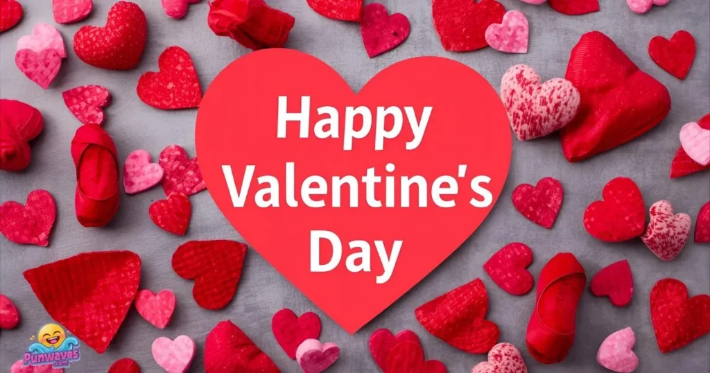 One-Liner Valentine's Day Card Puns