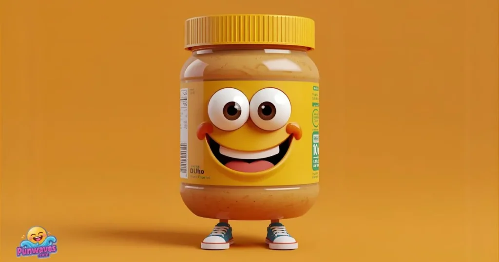 Peanut butter puns