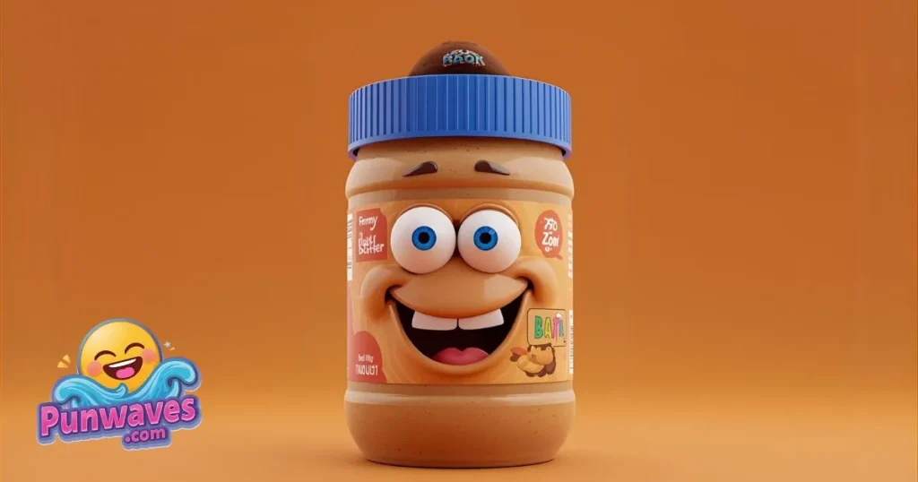 Peanut Butter Puns One-Liners